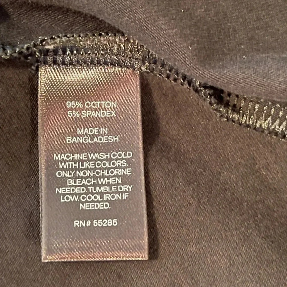 VINTAGE‎ Express crisscross halter skater dress. Crisscross design in front. - Picture 7 of 11